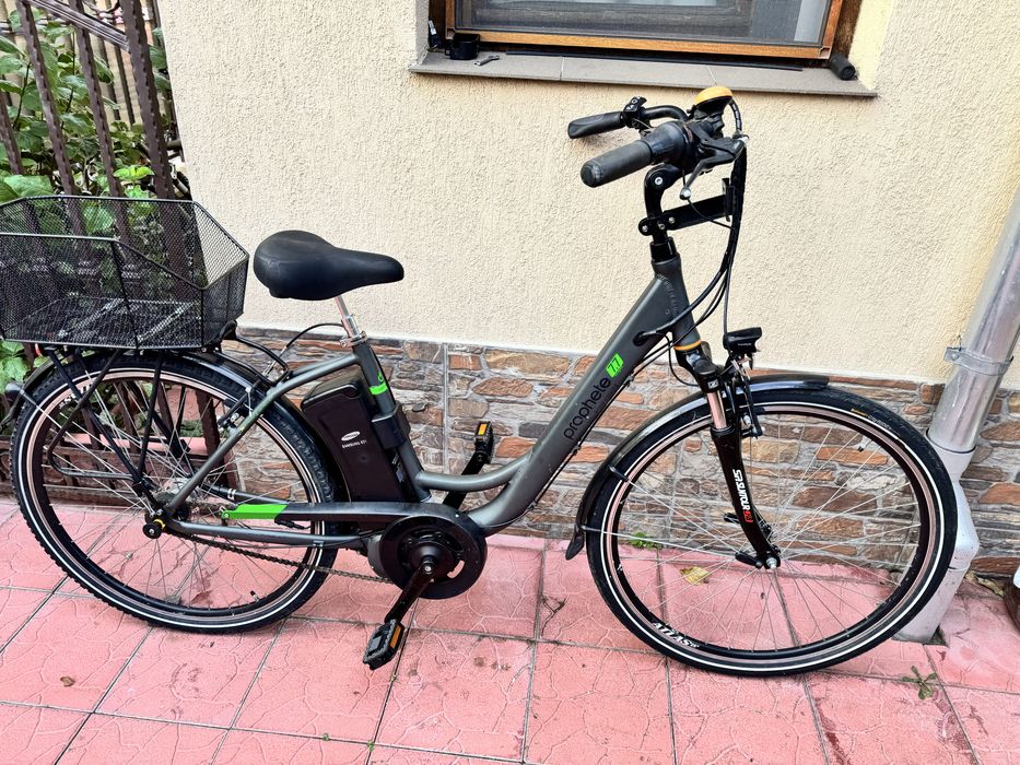 Bicicleta Prpphete 28 inch electrica