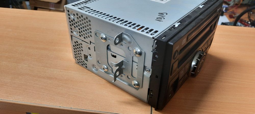Radio cd player nissan qashqai decodat si deblocat