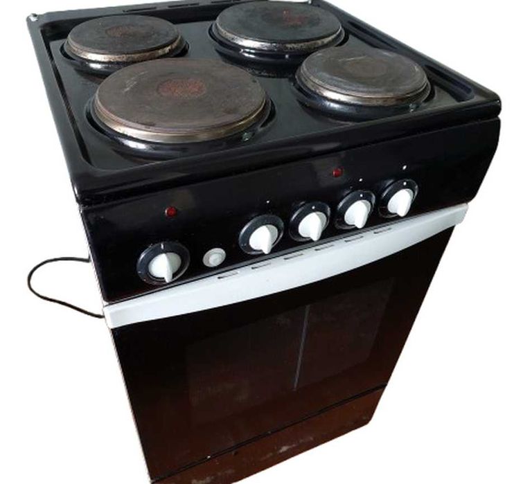 Электроплита De luxe