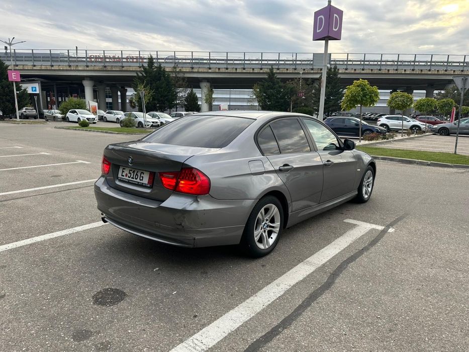 Bmw 320i 150Cp 2009Climatronic Scaune Incalzite Angel Eyes Pilot