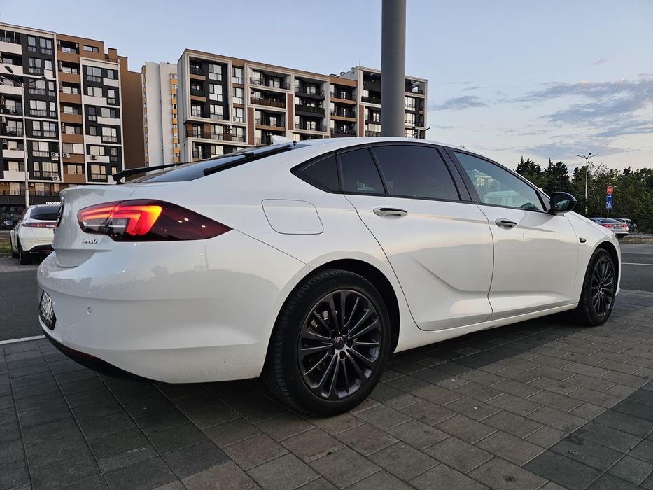Opel insignia GS 120k пълна история