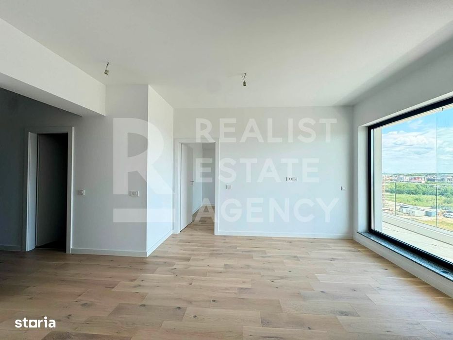 Vânzare, 2 camere, First Estates Pipera