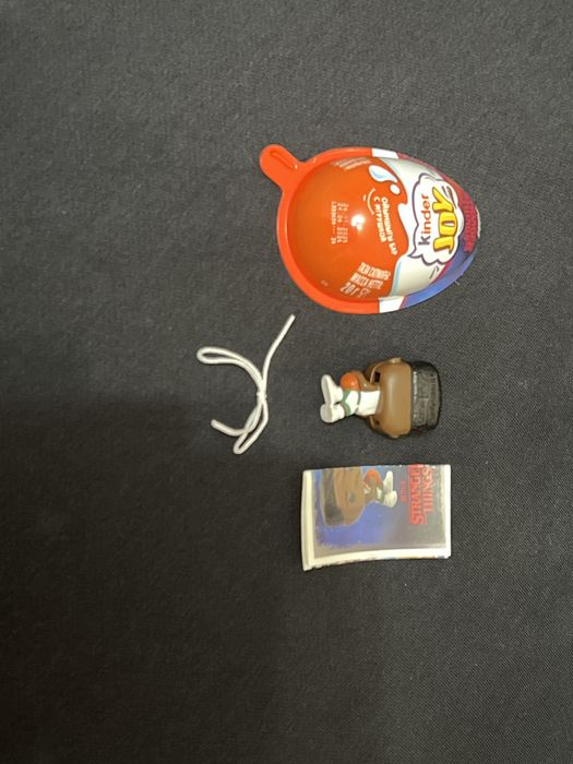 Лукас очень странные дела