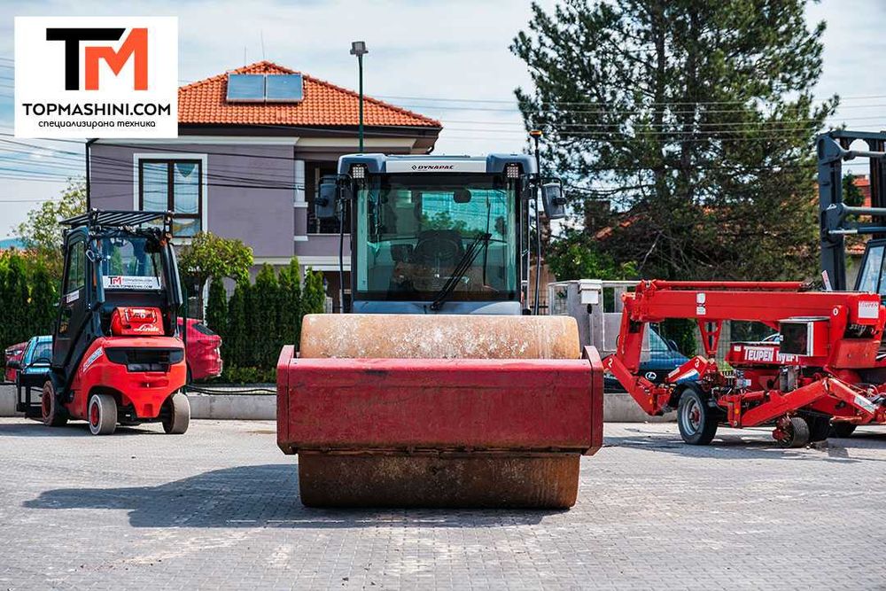 Валяк Dynapac CA6500D