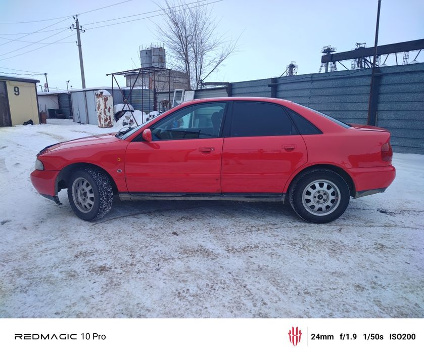 Продается Ауди А4