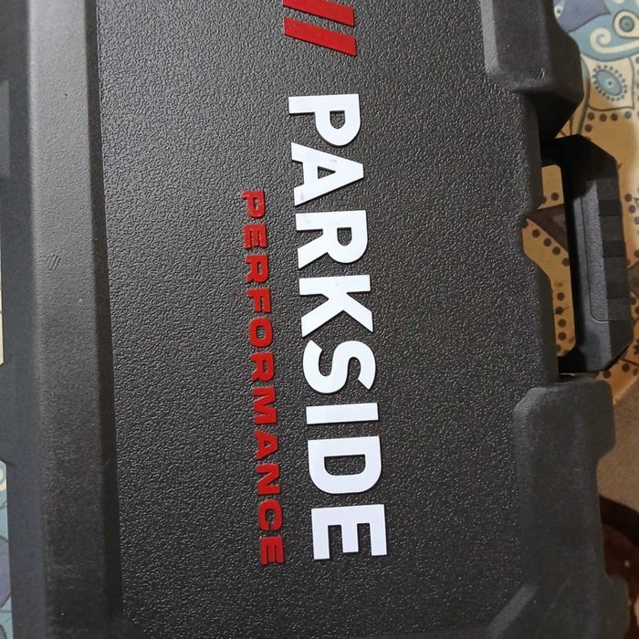 Нов гайковерт от Германия