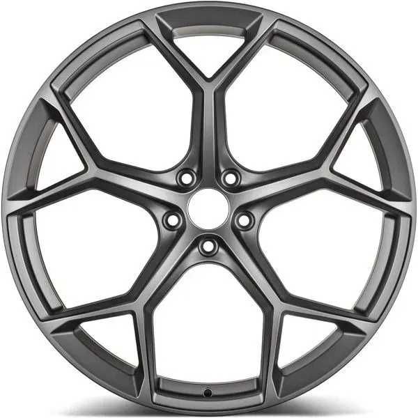 Jante Audi R22 5x112 Grey RS7 Style | A8 Q7 SQ7 Q8 SQ8, VW Touareg
