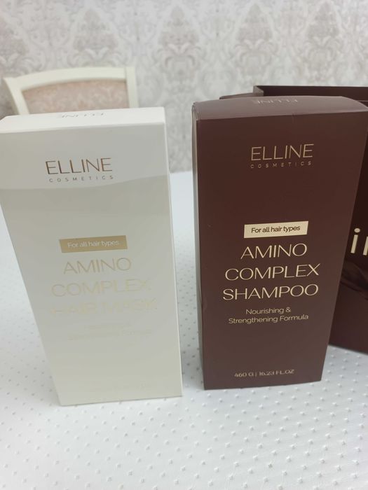 Шампунь для волос Elline