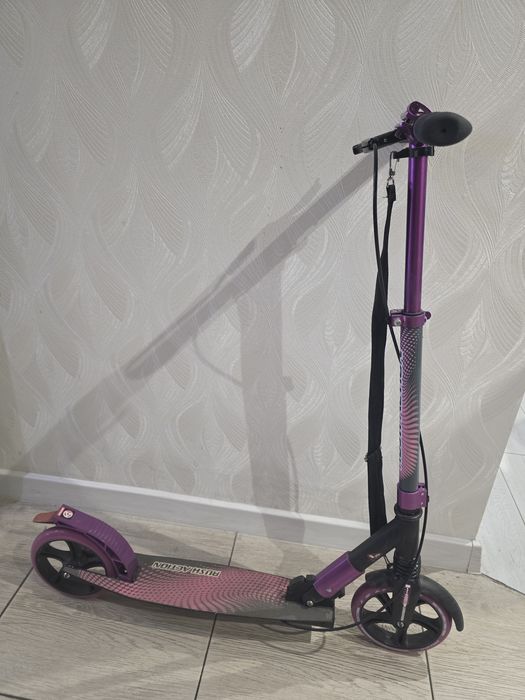 Детский самокат трюковый