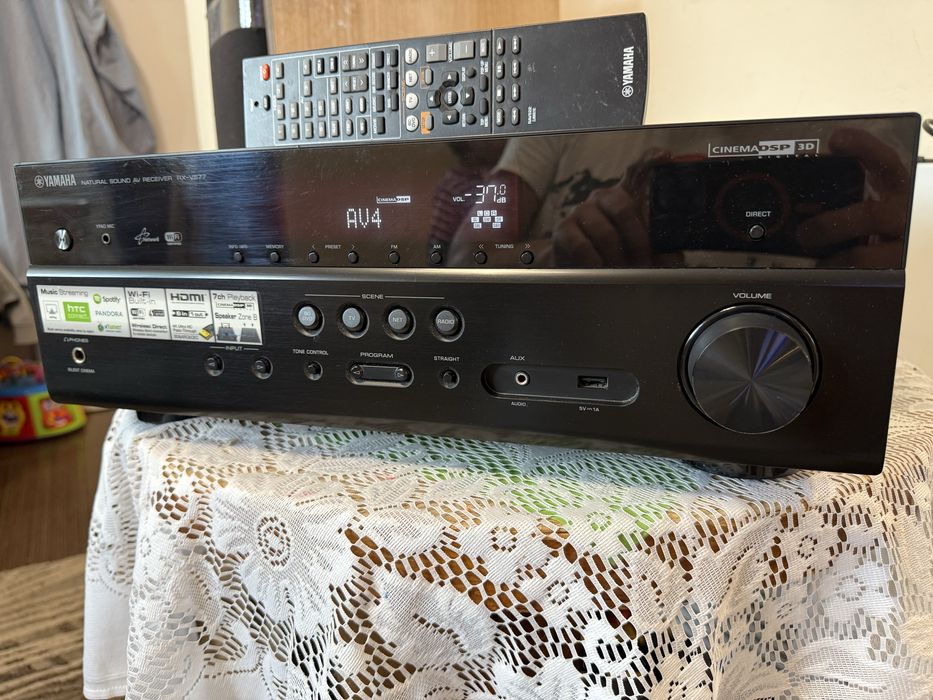 Yamaha RX-V577 resiver