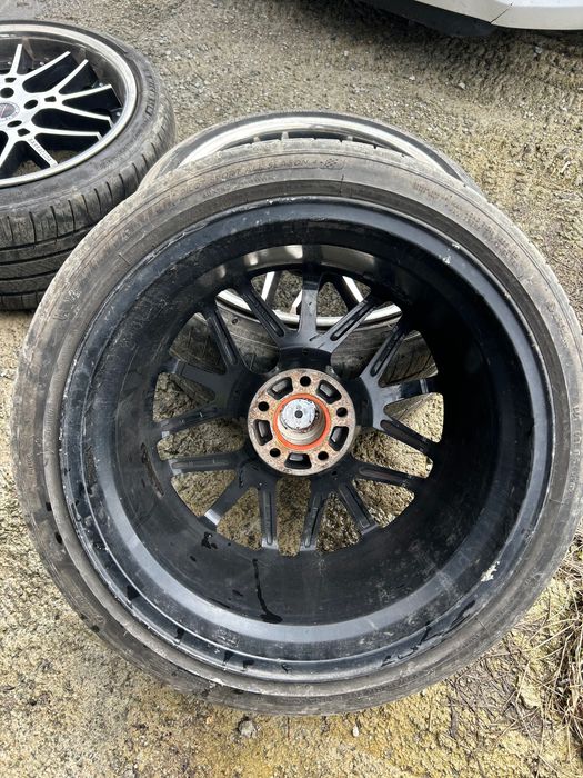 Джанти 19ки 5х112 Baracuda