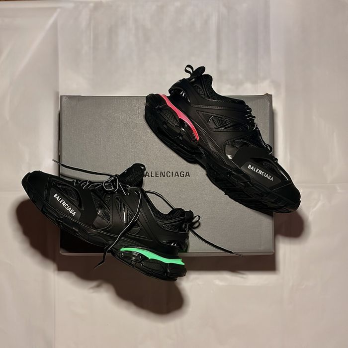 Balenciaga Track LED