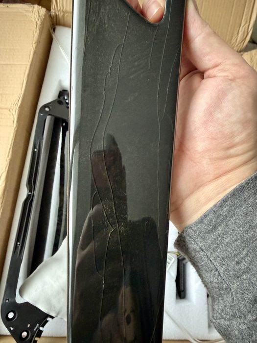 оригинални вътрешни лайсни за Mercedes W166 ML