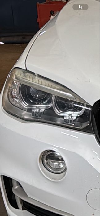 Фары оригинал Bmw x5 f15