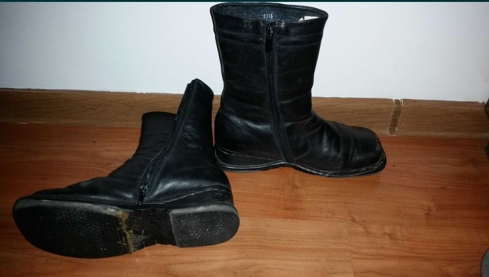 Зимние сапоги 37 размер