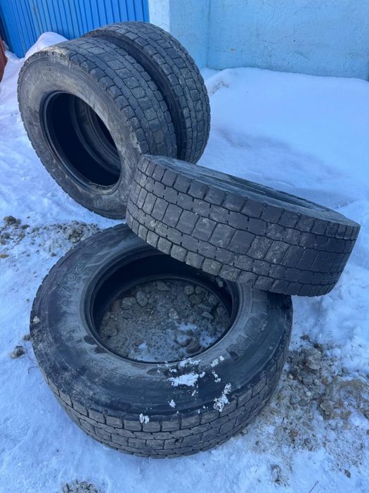 Продам грузовые шины