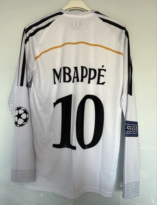 Tricou Mbappe maneca lunga