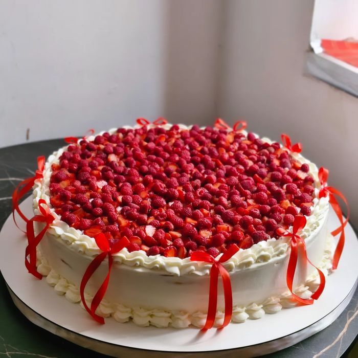 Вкусный свадебный торт Астана