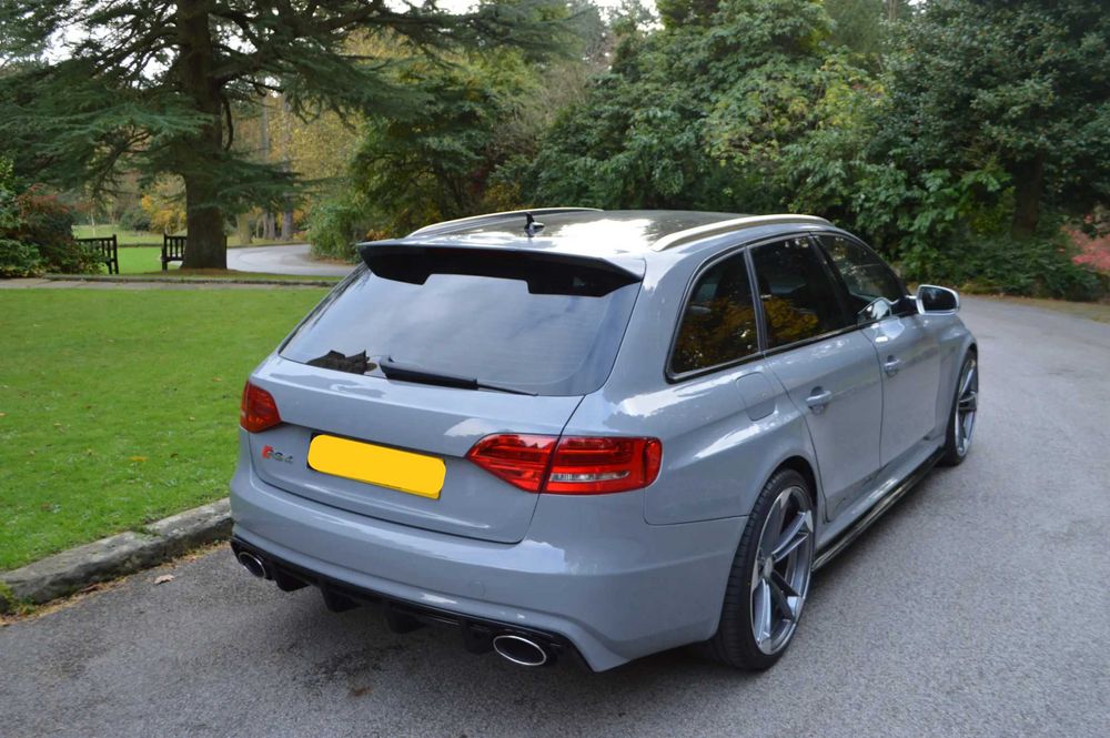 Eleron Luneta Audi A4 B8 Avant