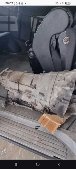 Скоростна кутия BMW X 5 Е 70 2013 год 3.0 Дизел