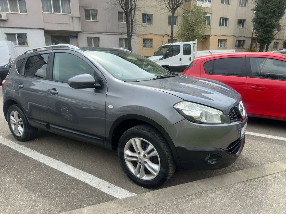 Nissan Quasqai 4x2 1.5diesel 106Cp