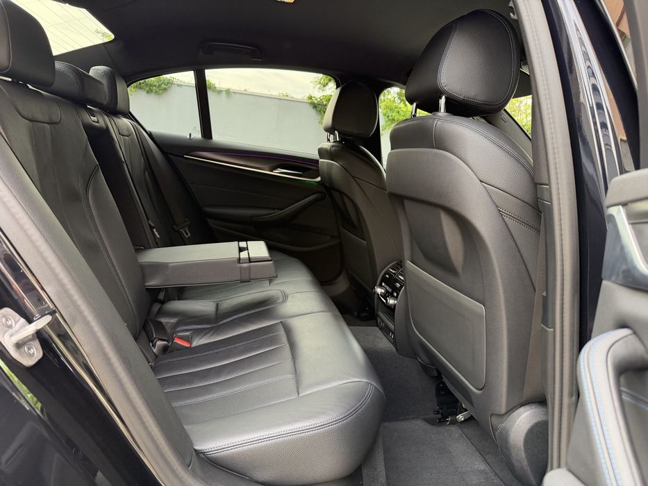 Bmw 530d Xdrive 286 Cp M Sport
