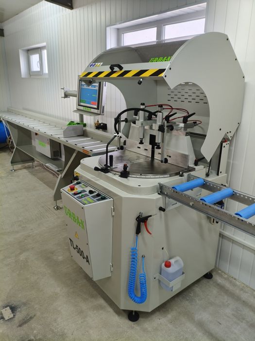 Линия за рязане на профили URBAN - Германия