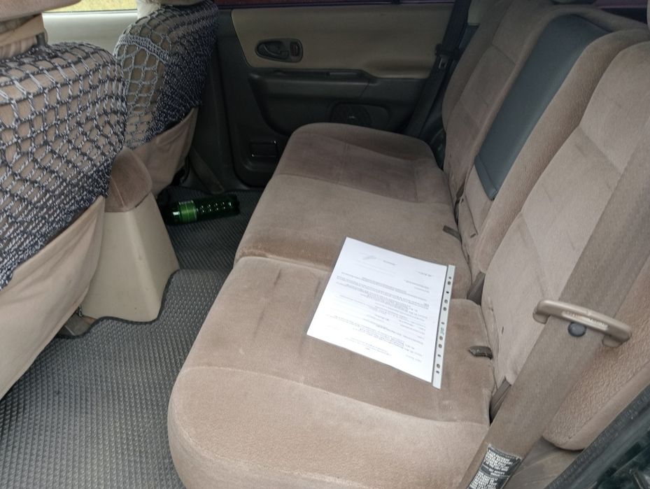 Митсубиси Монтеро спорт