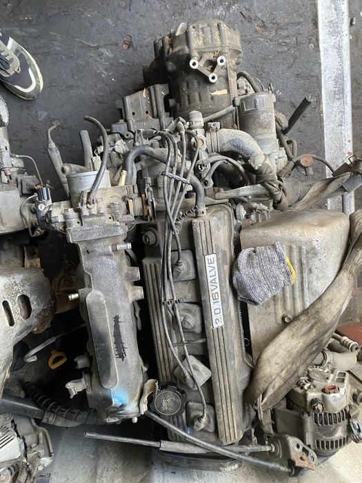 Матор карина е привозной