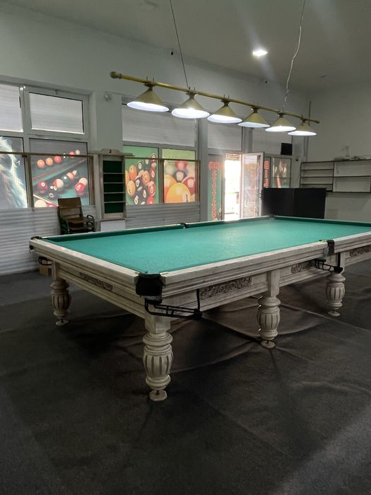 Bilyard stoli 12 fut sotiladi – ideal holat, arzon narxda!