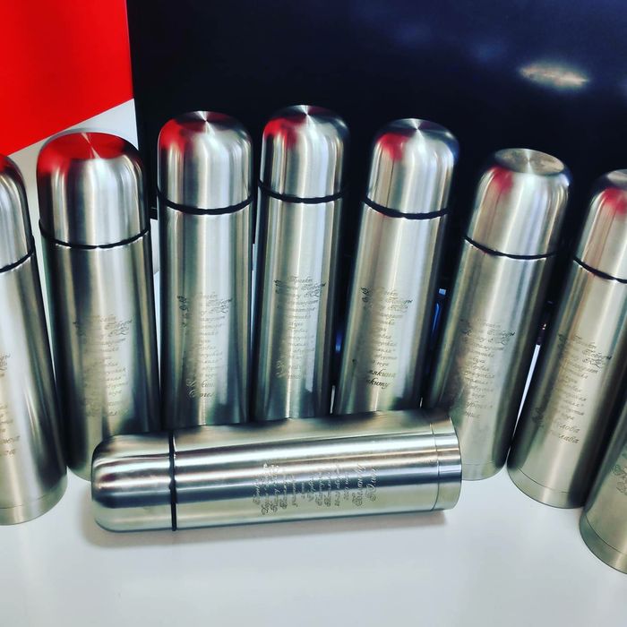 Лазерная гравировка