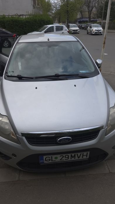 Ford Focus 2 Hatchback Tianium 1.6 TDI