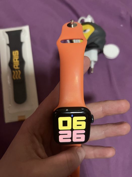 Apple Watch  SE NIKE