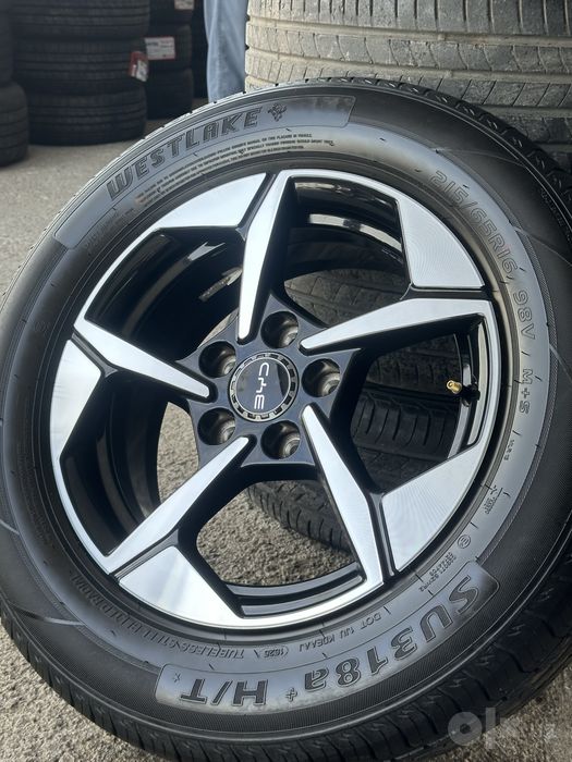 Byd yuan app r16 diska balon