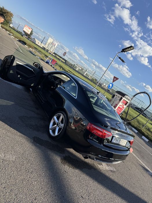 Audi A5 Sportback 3.0 TDI V6 Quattro S line– 2009
