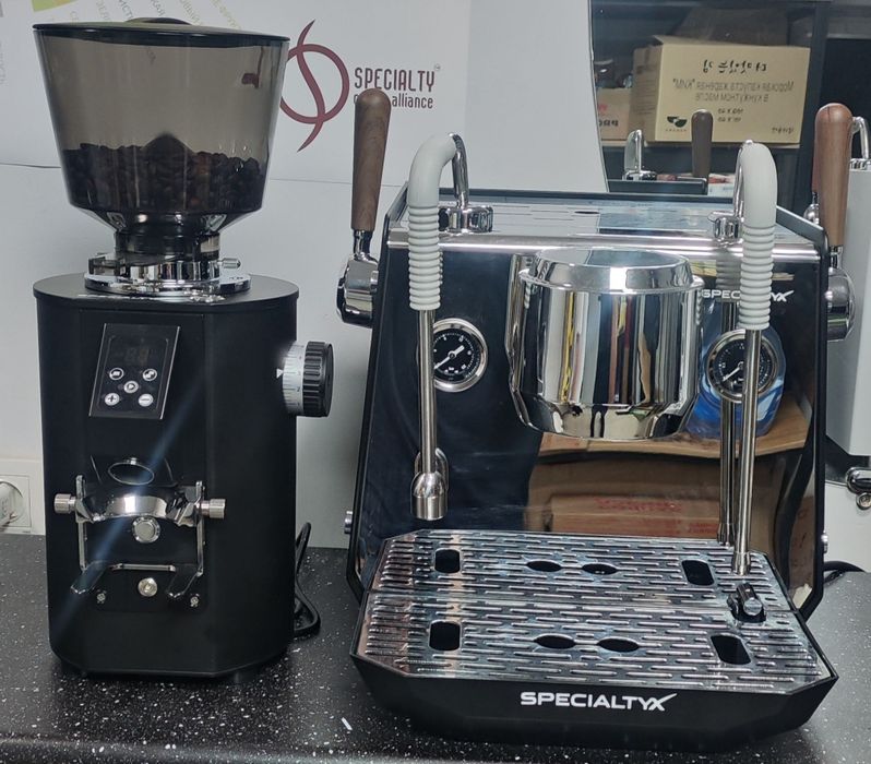 Кофемашина SpecialtyX H-Pro 1Gr