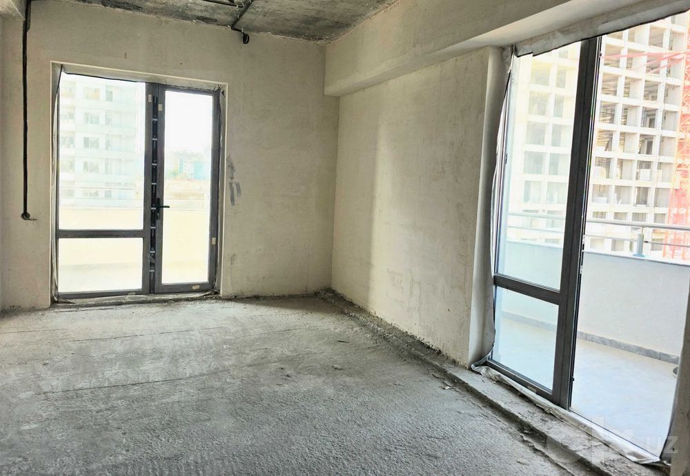 2-К квартира 61,6 М² В ЖК BOBUR RESIDENCE | кадастр | собственник