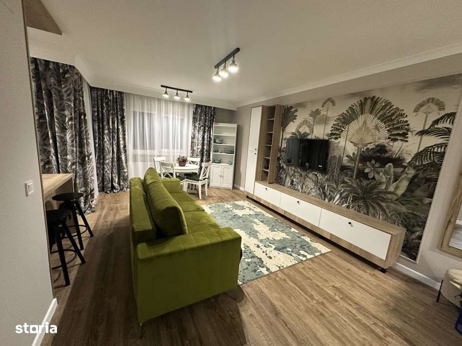 Apartament 2 camere, doamna Stanca
