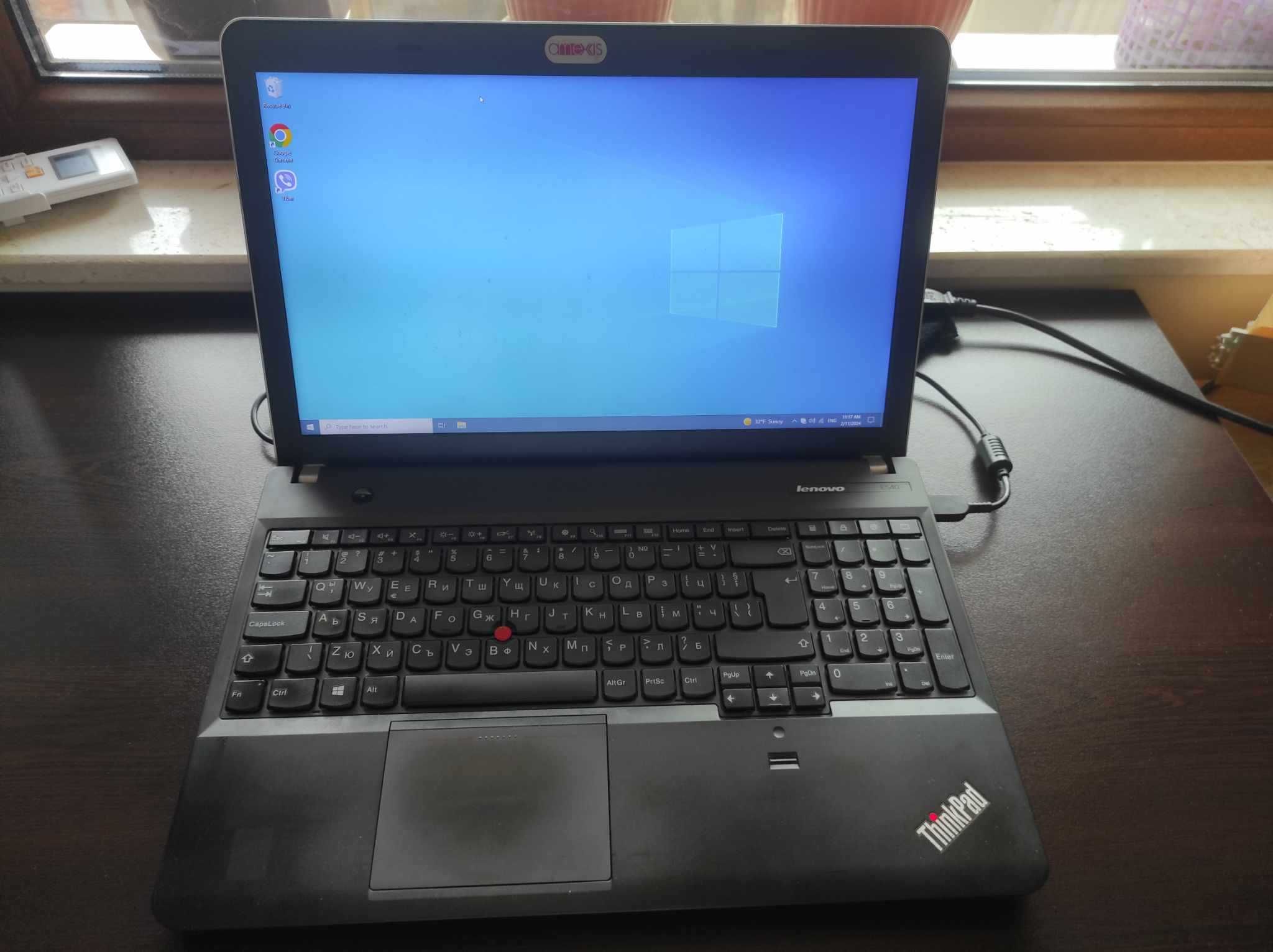 Lenovo ThinkPad E540 гр. Пловдив Беломорски • OLX.bg