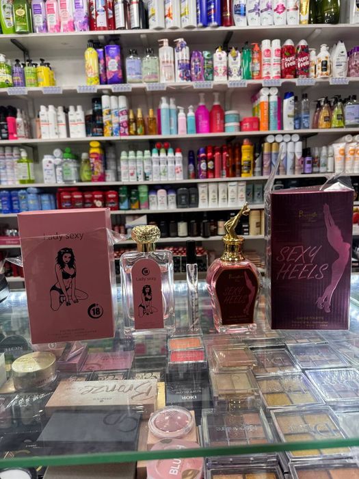 Kosmetik vositalar Parfum hissiyot uyg'atuvchi vosita sfatli