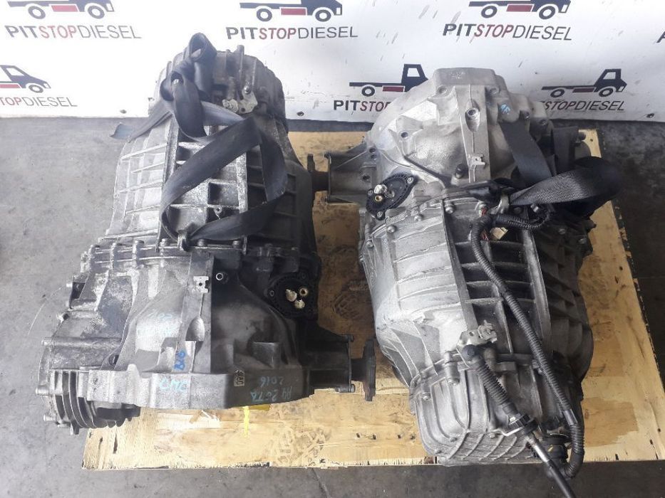 cutie viteze automata multitronic cod nym audi a4 b8 facelift 2.0 tdi 2012 2013 2014 2015 2016