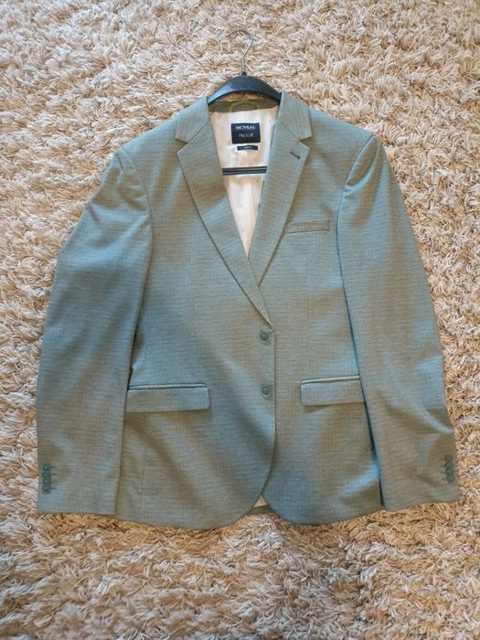 Costum McNeal verde