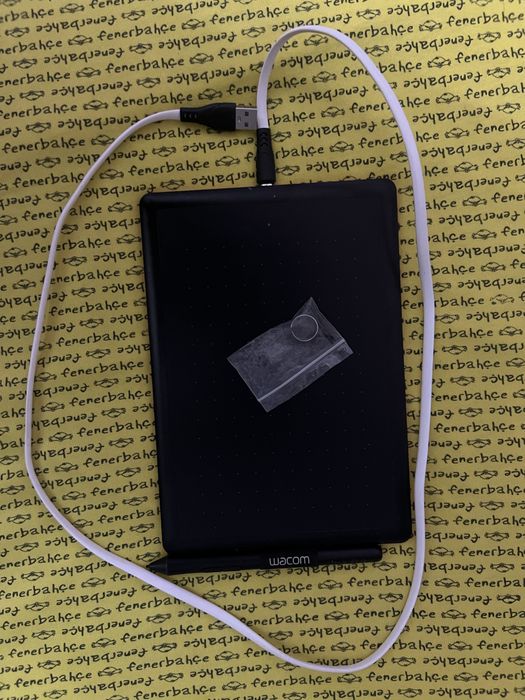 Продам графический планшет wacom