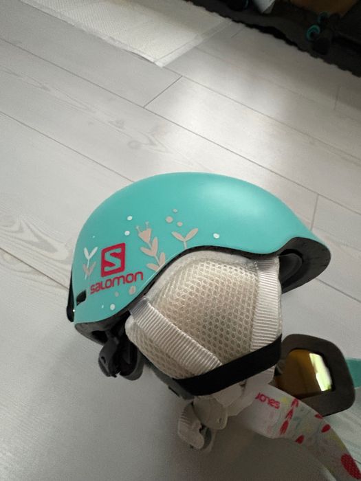 Casca de ski pentru copii Salomon