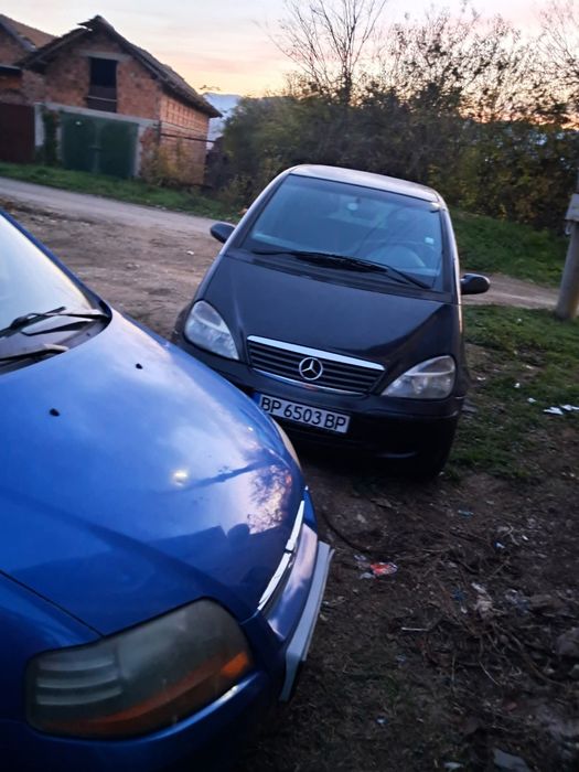 Mercedes Benz A170 automatic 2003 дизел