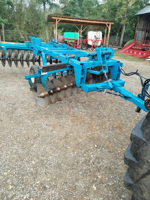 Disc agricol Rabe Werk in V