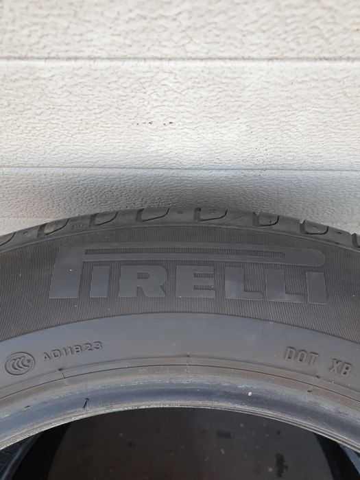 Летни гуми 2 броя PIRELLI Cinturato P7 225 55 R17 дот 0219
