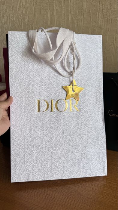 Брендовые подарочные пакеты, оригинал