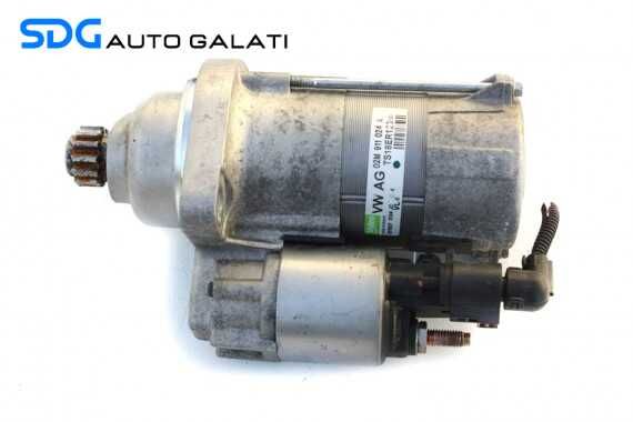 Electromotor cu 12 Dinti Volkswagen Arteon 2.0 TDI DFHA DSRB DFGA DBGA DSRA DTSA DTSB DXPA 2012 - 2016 Cod 02M911024A TS18ER123 [B3624]