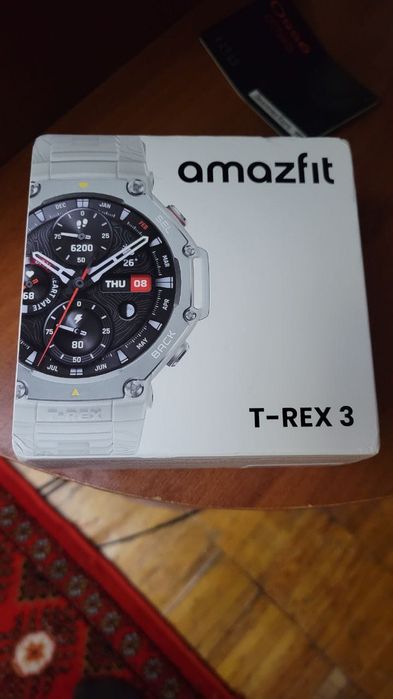 Amazfit T REX-3 часы